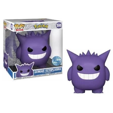 POKEMON - pop 1049 - ECTOPLASMA (Ed Speciale) JUMBO