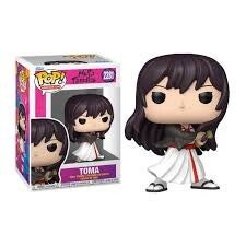 HELL'S PARADISE - pop 2281 - Toma