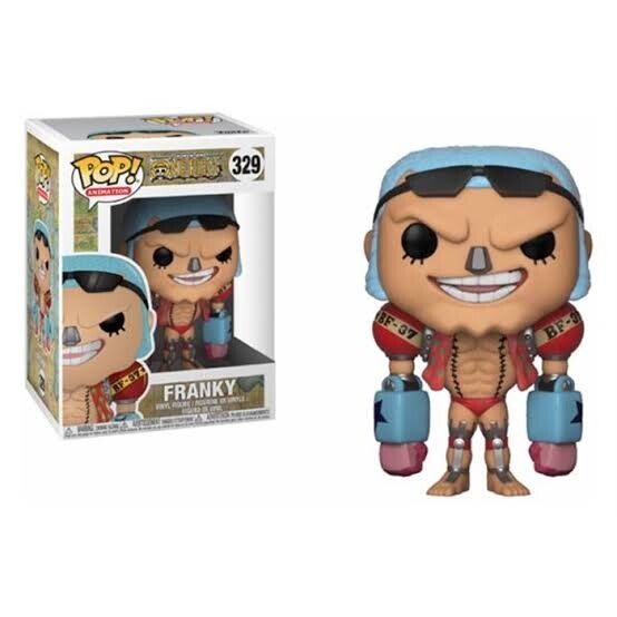 ONE PIECE - pop 0329 - Franky
