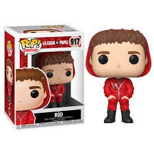 CASA DE PAPEL - pop 0917 - Rio