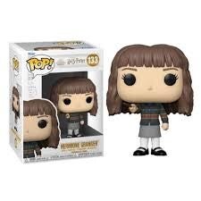 HARRY POTTER - pop 0133 - Hermione (blanche)