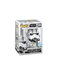 STAR WARS - pop 0552 - rocket trooper (Ed special)