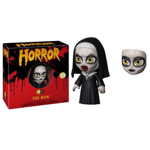 HORREUR - Figurine Funko (5 Star) - La Nonne (destock)