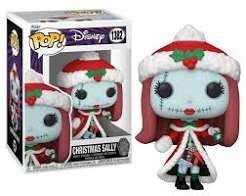 JACK SKELLINGTON - pop 1382 - Sally (Noel)