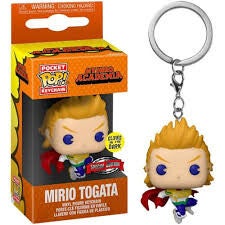 MY HERO ACADEMIA - Keychain - Mirio Togata
