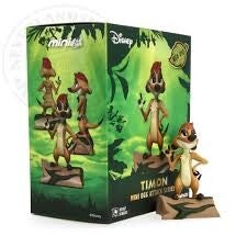 LE ROI LION - Figurine Beast Kingdom (Mini Egg Attack) - Timon