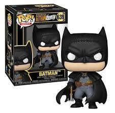 BATMAN (DC) - pop 0639 - Batman (By Gaslight)