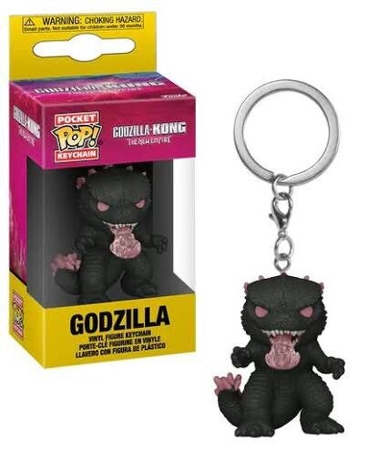 GODZILLA vs KONG - Keychain - Godzilla