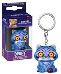 K-POP DEMON HUNTERS - Keychain - Derpy