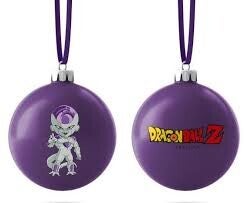 DRAGON BALL Z - Suspension de Noël Frieza Chibi Xmas