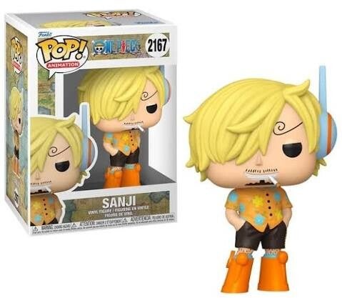 ONE PIECE - pop 2167 - Sanji (Egghead Arc)