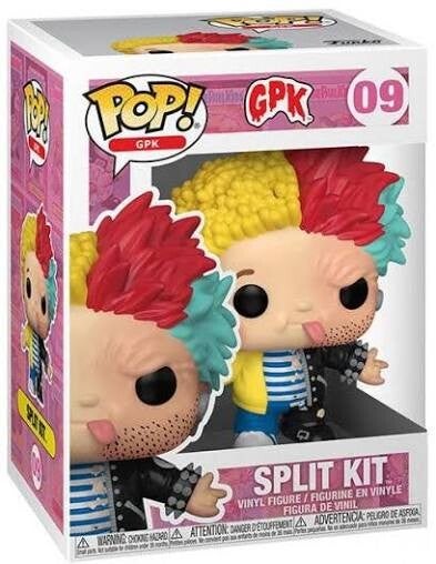LES CRADOS - pop 0009 - Split Kit (destock)