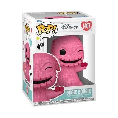 JACK SKELLINGTON - pop 1407 - Oogie (St Valentin)