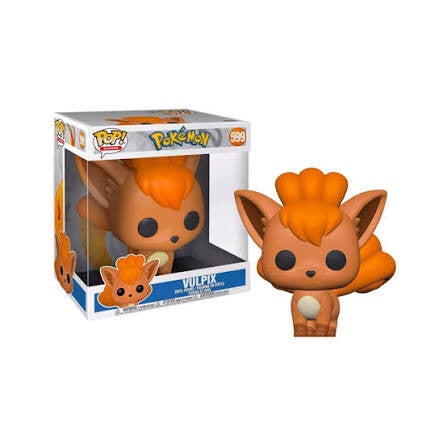 POKEMON - pop 0599 - Vulpix (goupix)