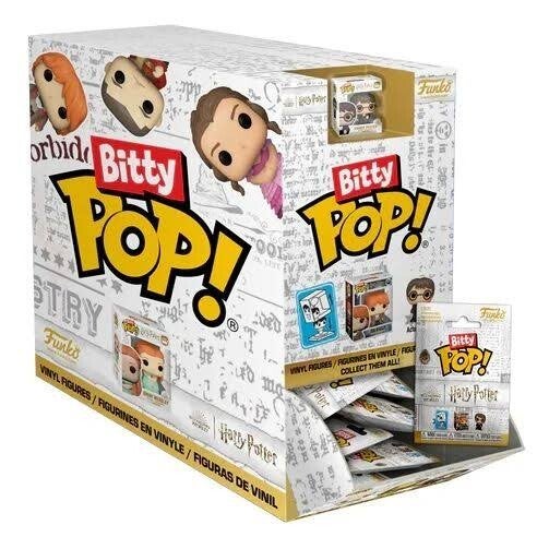 HARRY POTTER - Mystery Bitty Pop - sachet surprise