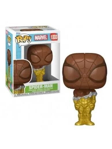 SPIDERMAN - pop 1333 - Spider-Man en Chocolat (Pâques)