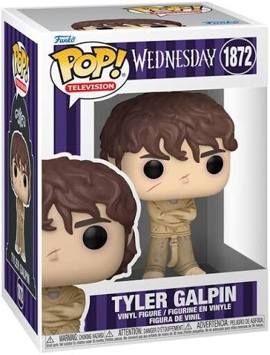 MERCREDI / WEDNESDAY - pop 1872 - Tyler Galpin