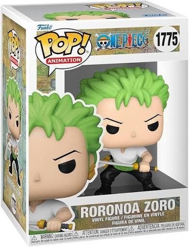 ONE PIECE - Pop 1775 - Zoro avec sabre