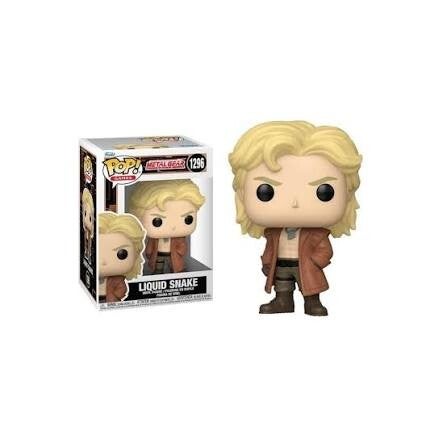 METAL GEAR SOLID - pop 1296 - Liquid Snake