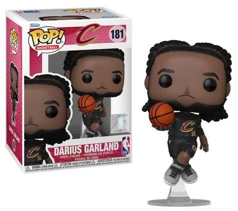BASKETBALL - pop 0181 - Darius Garland