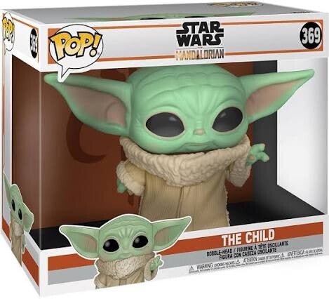 STAR WARS - pop 0369 - The Child JUMBO