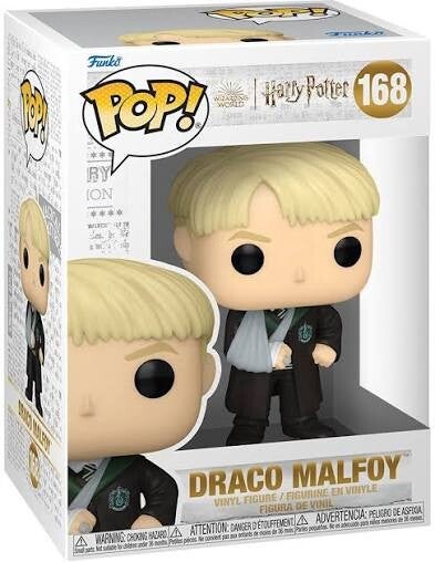 HARRY POTTER - pop 0168 - Draco Malfoy