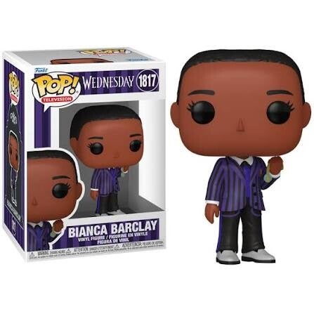 MERCREDI / WEDNESDAY - pop 1817 - Bianca Barclay (Uniforme)