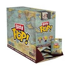ONE PIECE - Mystery Bitty Pop - sachet surprise