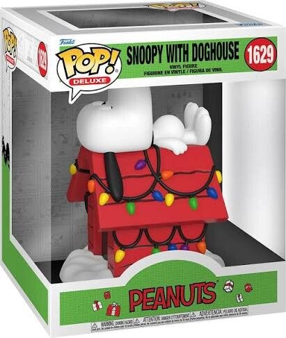 SNOOPY - pop 1629 - snoopy (niche)