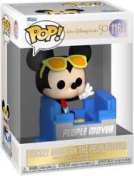 MICKEY - pop 1163 - Mickey train