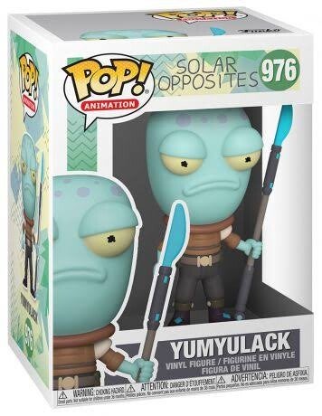 SOLAR OPPOSITES - pop 0976 - Yumyulack destock