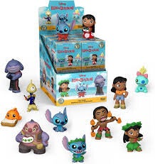 MYSTERY Mini - LILO & STITCH - boite surprise