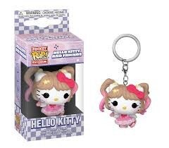 HELLO KITTY - Keychain - Hello Kitty en kpop