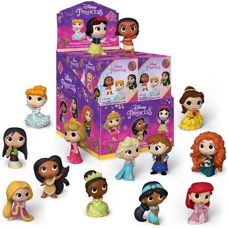 MYSTERY Mini - PRINCESSES DISNEY - boite surprise