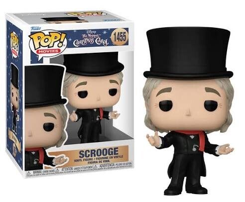 NOEL CHEZ LES MUPPETS - pop 1455 - Scroodge