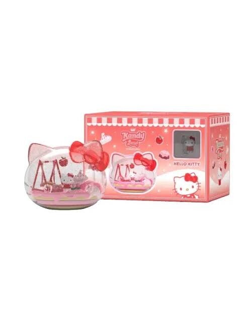 HELLO KITTY - Diorama - Hello Kitty Candyland