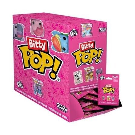 MY LITTLE PONY - Mystery Bitty pop - sachet surprise