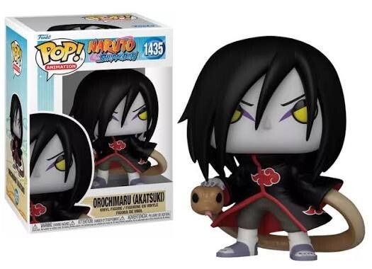 NARUTO - pop 1435 - Orochimaru
