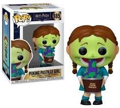 HARRY POTTER - pop 0185 - Puking Pastille