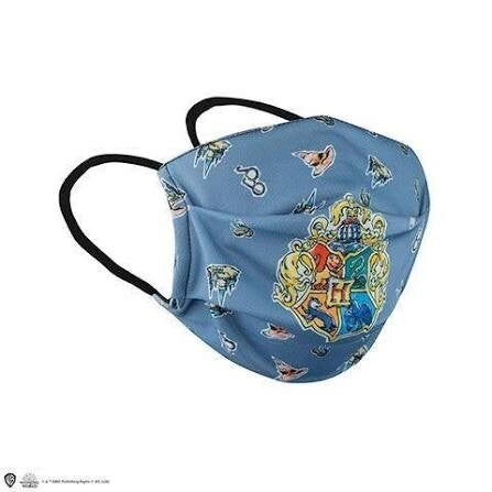 HARRY POTTER - Masque en tissu - Poudlard (destock)
