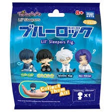 BLUE LOCK - Mystery Mini Figurine - Sachet surprise