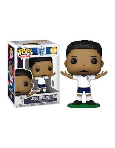 FOOTBALL - pop 0090 - Jude Bellingham (Angleterre)