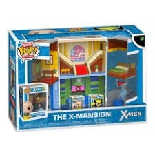 HOME Bitty Box X-MEN - The X-Mansion