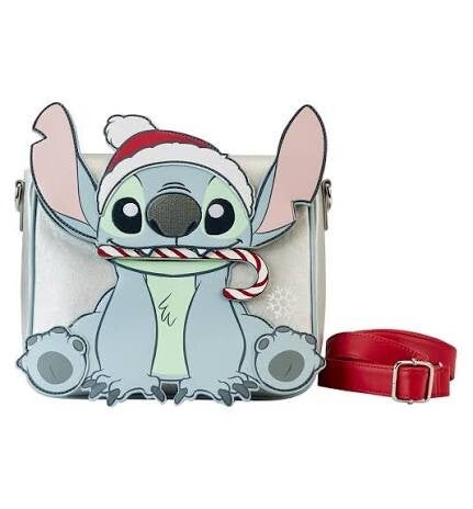 LILO & STITCH - Sac Lilo & Stitch Holiday (Loungefly)