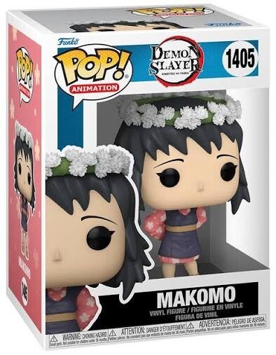 DEMON SLAYER - Pop 1405 - Makomo