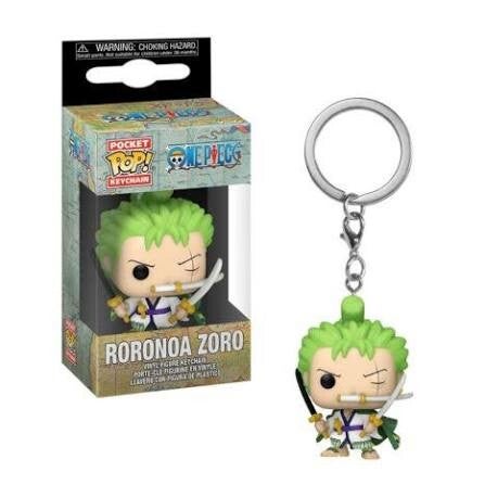 ONE PIECE - Keychain - Roronoa Zoro