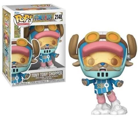 ONE PIECE - pop 2148 - Chopper (Egghead Arc)