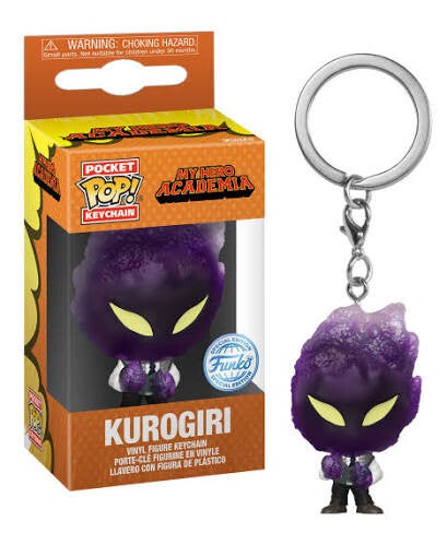 MY HERO ACADEMIA - Keychain - Kurogiri