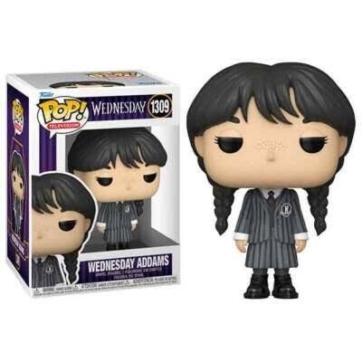 MERCREDI / WEDNESDAY - pop 1309 - Mercredi