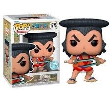 ONE PIECE - pop 1275 - Oden